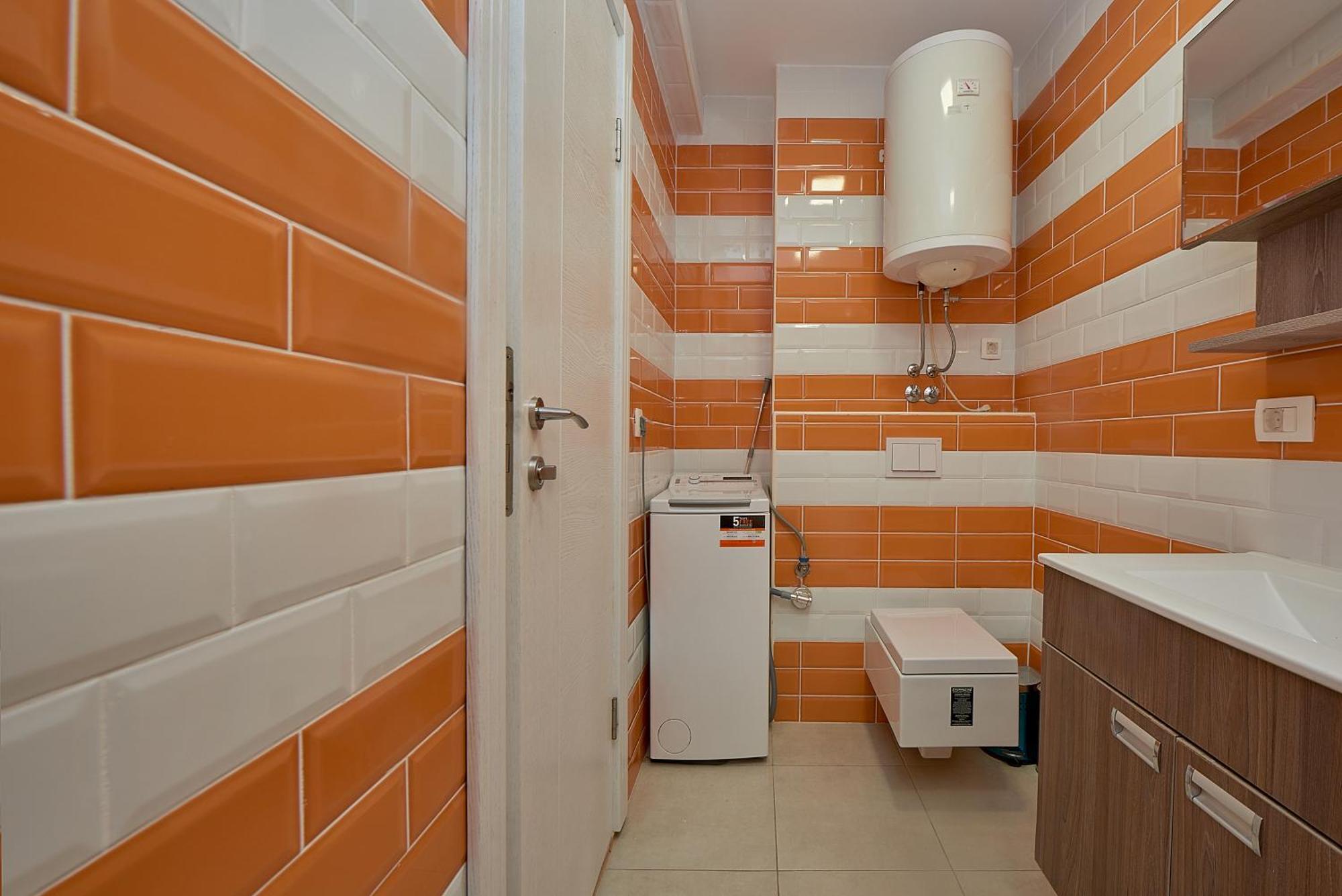 Adria Lux Apartmens 2 Sveti Stefan Bagian luar foto
